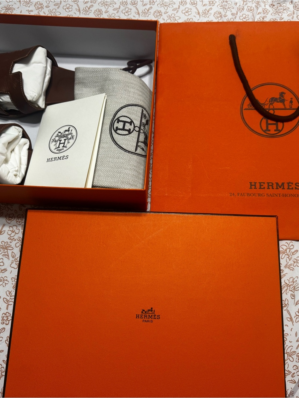 Hermes Oran 37